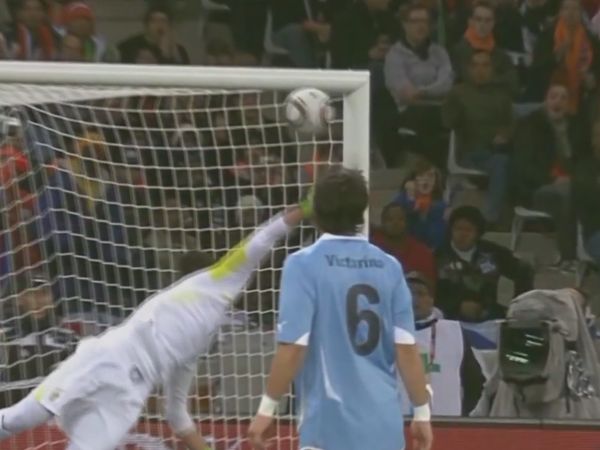 Los Mejores Goles de los Mundiales - Episodio 1
