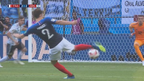 Los Mejores Goles de los Mundiales - Episodio 3