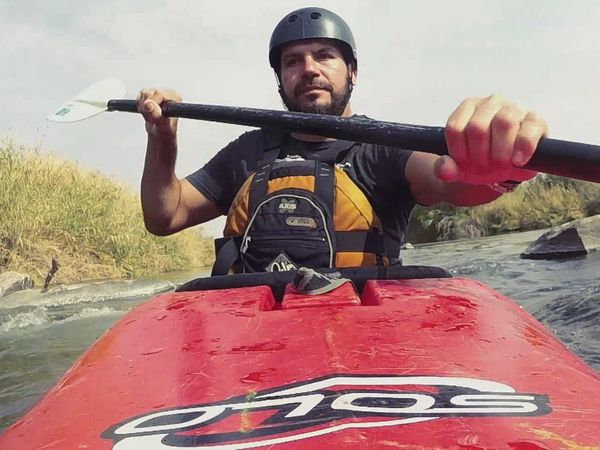 Vivir en la adventura - Río abajo