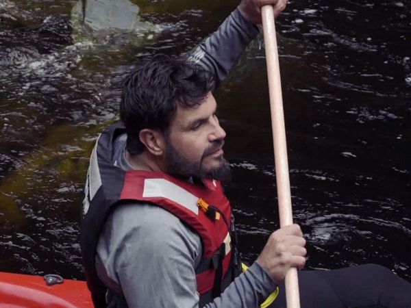 Vivir en la adventura - Océanos y ríos