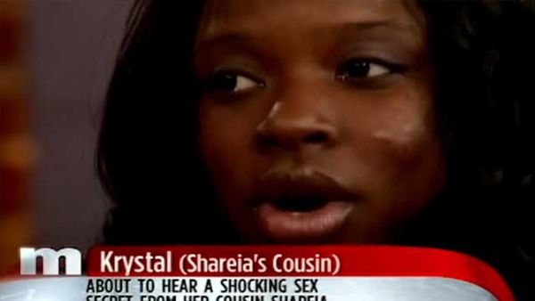 The Maury Show - Did My Fiance Cheat With My Mom?