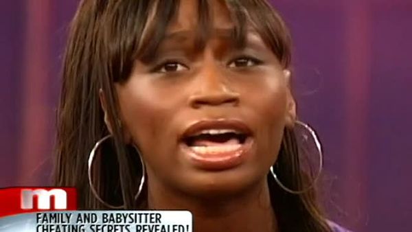 The Maury Show - Family And Babysitter Secrets Revealed