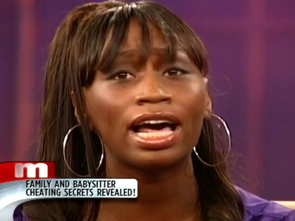 The Maury Show - Family And Babysitter Secrets Revealed