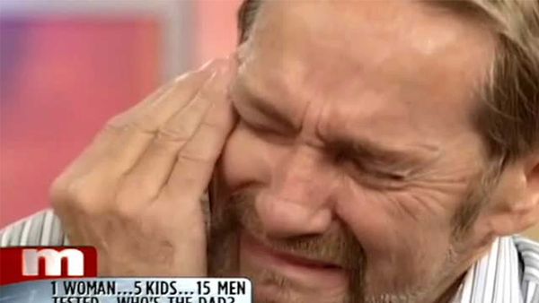 The Maury Show - 1 Woman … 5 Kids … 15 Men Tested