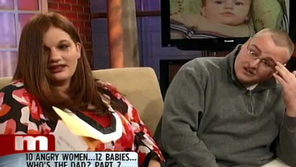 The Maury Show - 10 Moms. 12 Kids. Who’s The Dad? Part 2