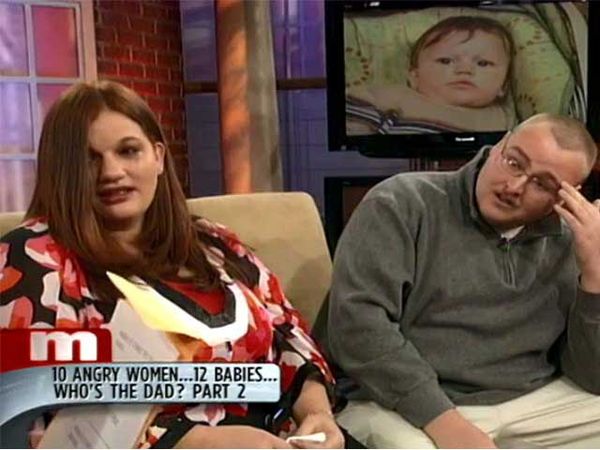 The Maury Show - 10 Moms. 12 Kids. Who’s The Dad? Part 2