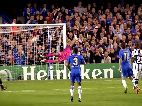 Los Mejores Goles de la Champions - Episodio 2