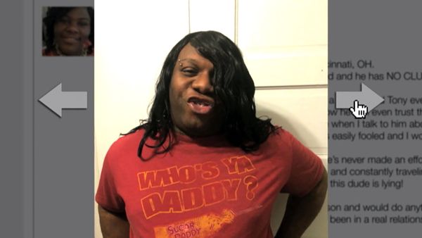 Catfish: mentiras en la red - Antwane & Tony