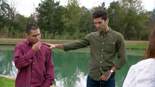Catfish: mentiras en la red - Felipe & Jasmine