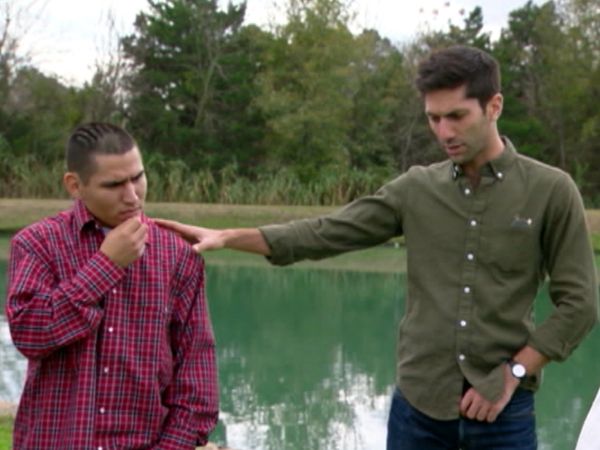 Catfish: mentiras en la red - Felipe & Jasmine