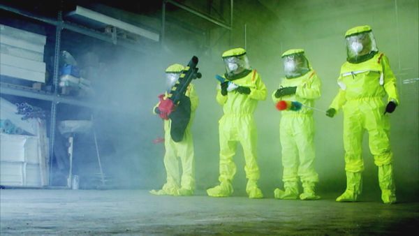 Grossbusters - Grossbusters