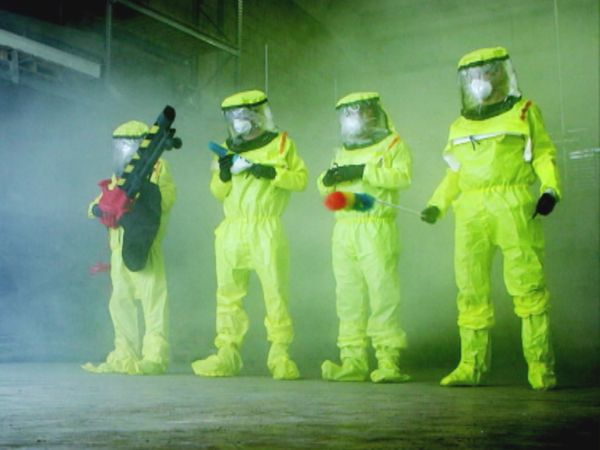 Grossbusters - Grossbusters