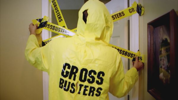 Grossbusters - Grossbusters