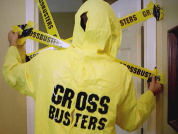 Grossbusters - Grossbusters