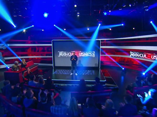 Ridiculousness - Chanel y Sterling XXVI
