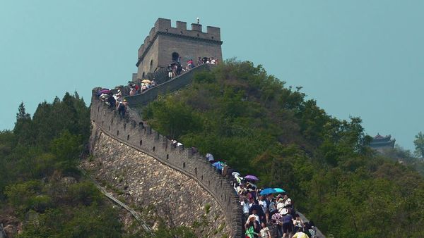China, Un País Sin Tiempos - Episodio 2