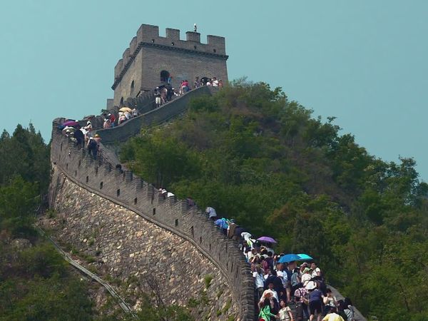 China, Un País Sin Tiempos - Episodio 2