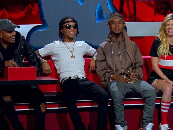 Ridiculousness - Rae Sremmurd
