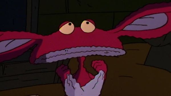 Aaahh!!! Monstruos - Vaqueros monstruo / El amor de monstruo también es ciego