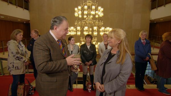 Antiques Roadshow UK - Newcastle Civic Centre 2