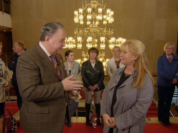 Antiques Roadshow UK - Newcastle Civic Centre 2
