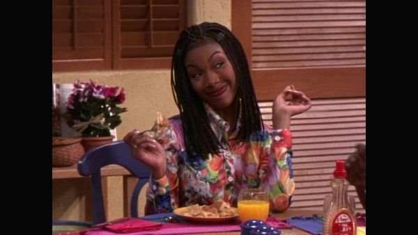 Moesha - Friends