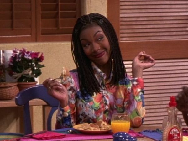 Moesha - Friends