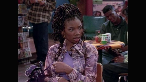 Moesha - Chain, Chain, Chain