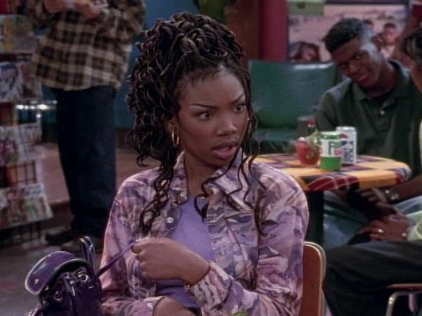 Moesha - Chain, Chain, Chain