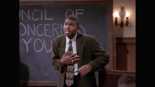 Moesha - Million Boy March