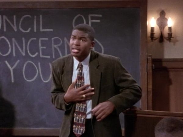 Moesha - Million Boy March
