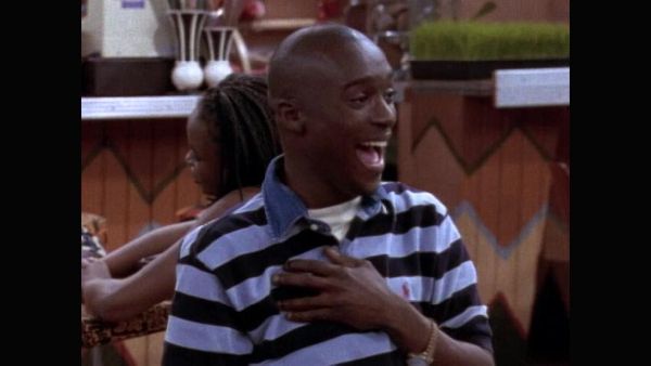 Moesha - Sixteen