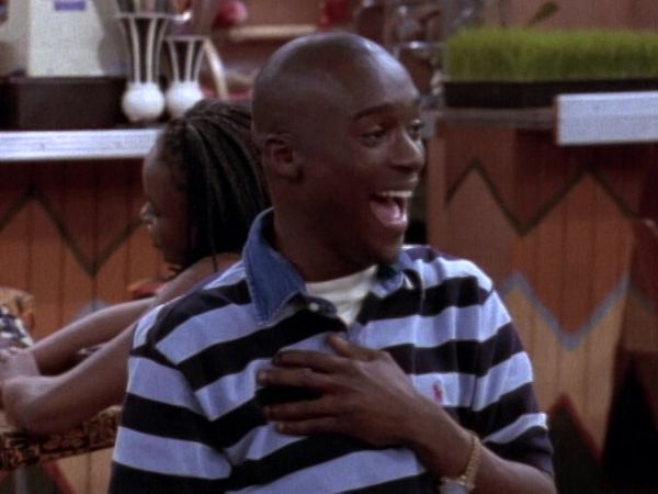 Moesha - Sixteen