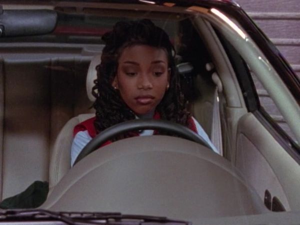 Moesha - Driving Miss Moesha