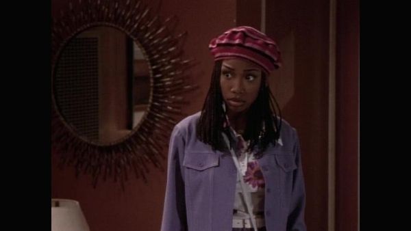 Moesha - Hakeem Owes Moesha Big