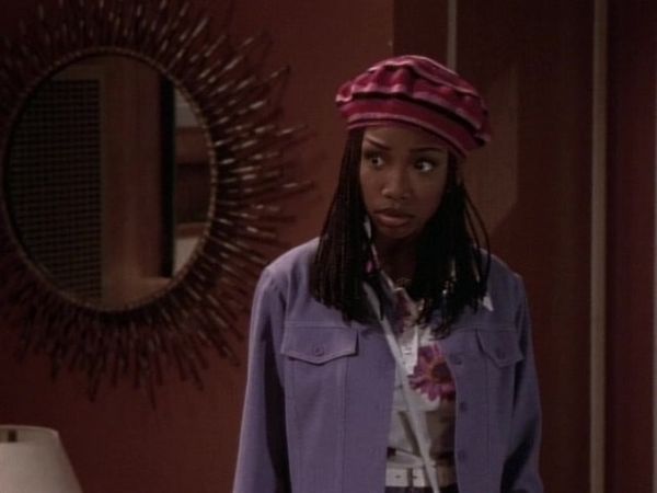 Moesha - Hakeem Owes Moesha Big