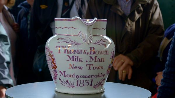Antiques Roadshow UK - Minehead Railway Station 2