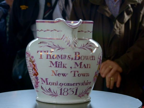 Antiques Roadshow UK - Minehead Railway Station 2