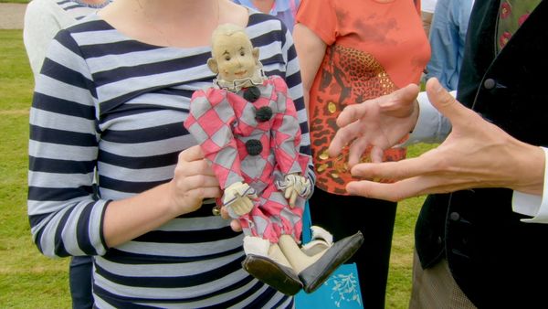 Antiques Roadshow UK - Floors Castle 1