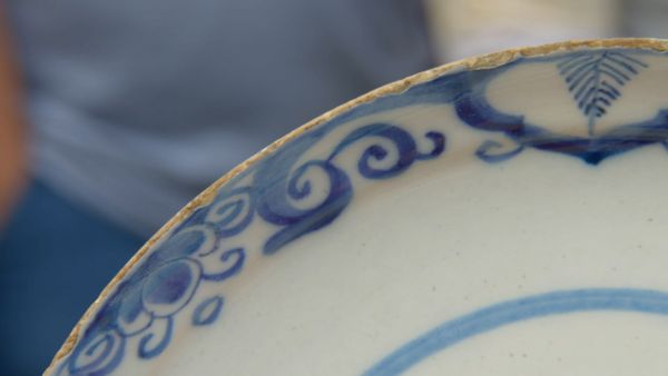 Antiques Roadshow UK - Castle Howard 1