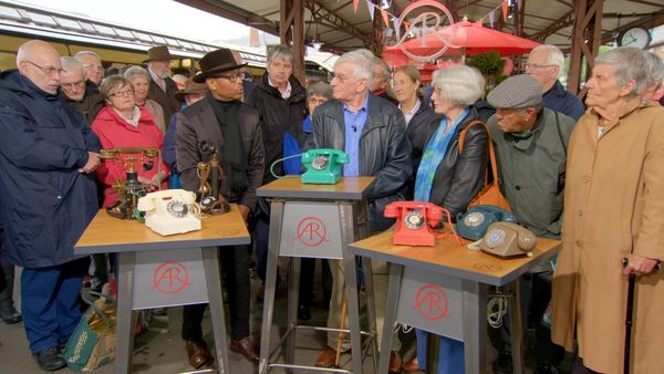 Antiques Roadshow UK - Minehead Railway Station 1