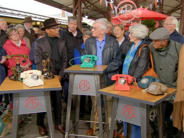 Antiques Roadshow UK - Minehead Railway Station 1