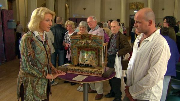 Antiques Roadshow UK - Sheffield
