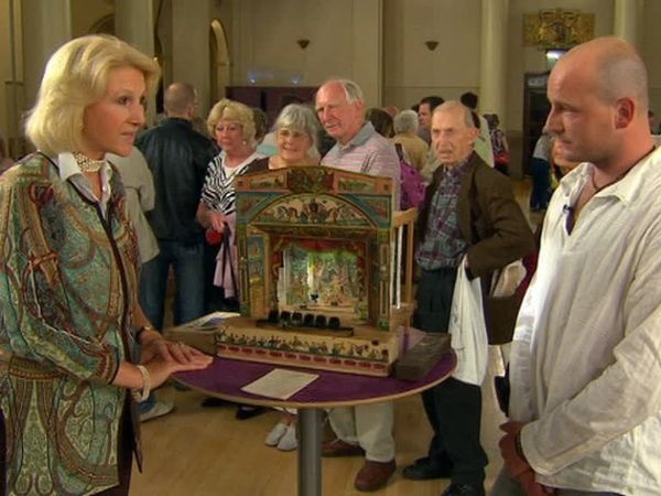 Antiques Roadshow UK - Sheffield