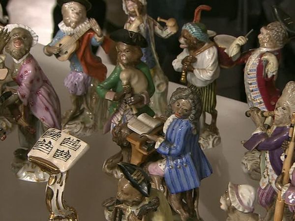 Antiques Roadshow UK - Liverpool - Part 1