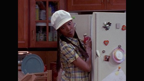 Moesha - Hakeem’s New Flame