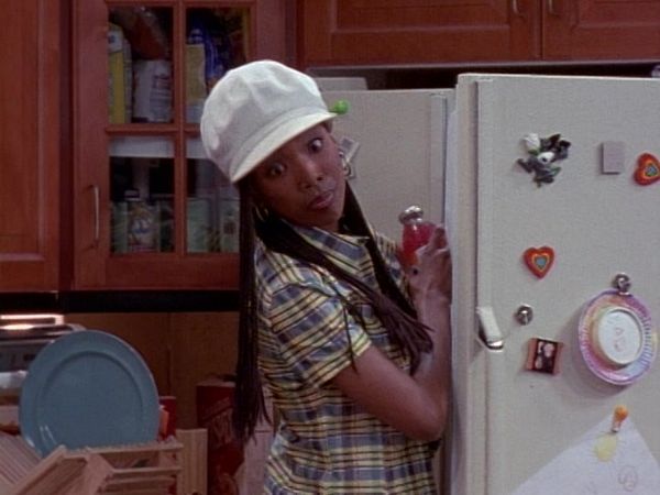 Moesha - Hakeem’s New Flame
