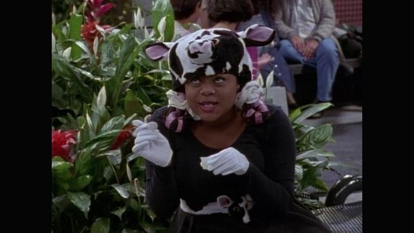 Moesha - Job