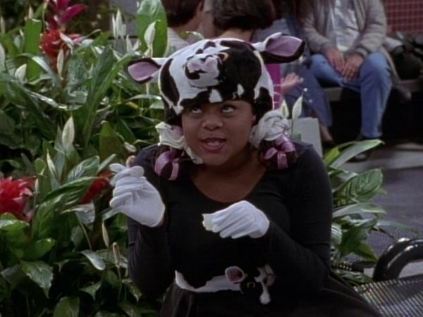 Moesha - Job