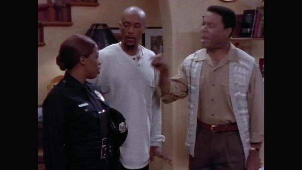 Moesha - Baby Love